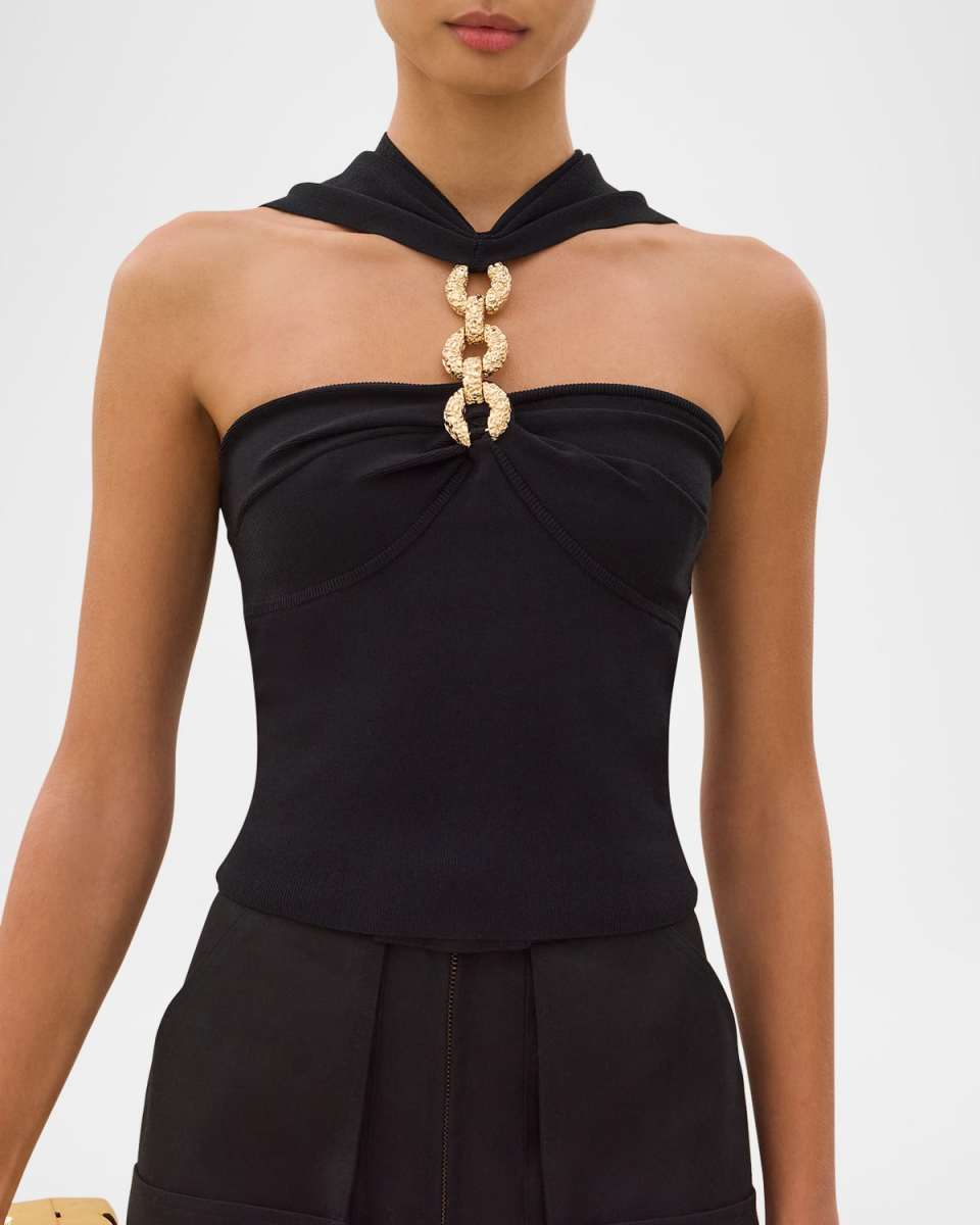 Chris Knit Top